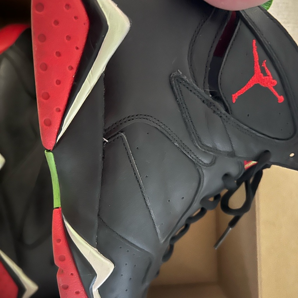 Air Jordan Marvin Martian 7’s - Picture 2 of 5